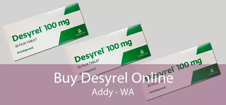 Buy Desyrel Online Addy - WA