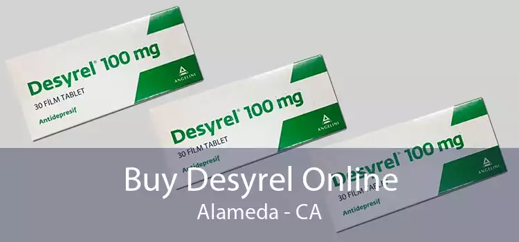 Buy Desyrel Online Alameda - CA