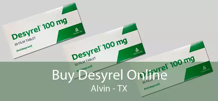 Buy Desyrel Online Alvin - TX