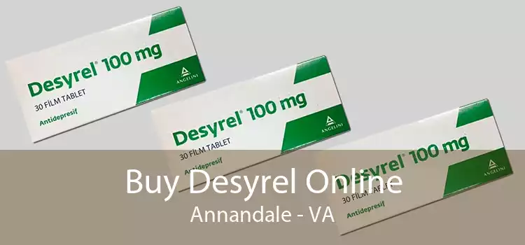 Buy Desyrel Online Annandale - VA
