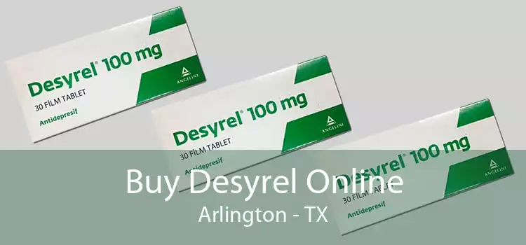 Buy Desyrel Online Arlington - TX