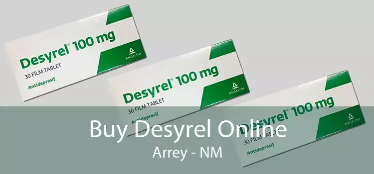 Buy Desyrel Online Arrey - NM