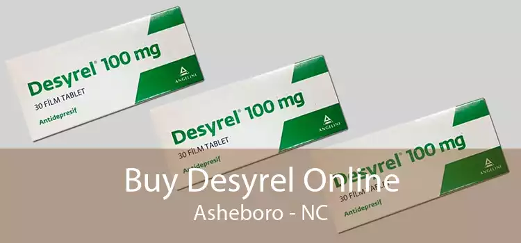 Buy Desyrel Online Asheboro - NC