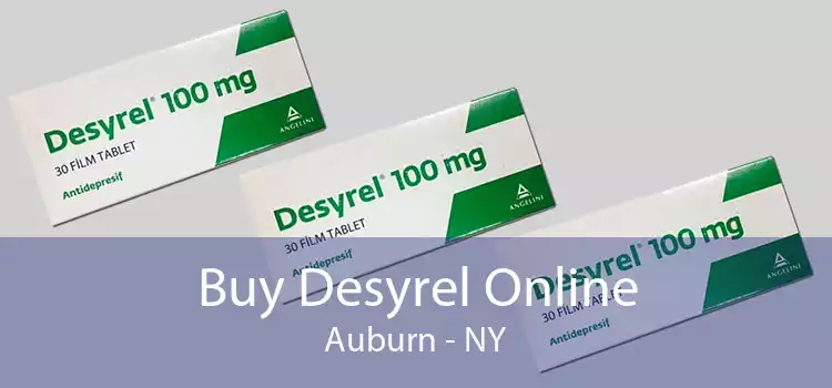 Buy Desyrel Online Auburn - NY