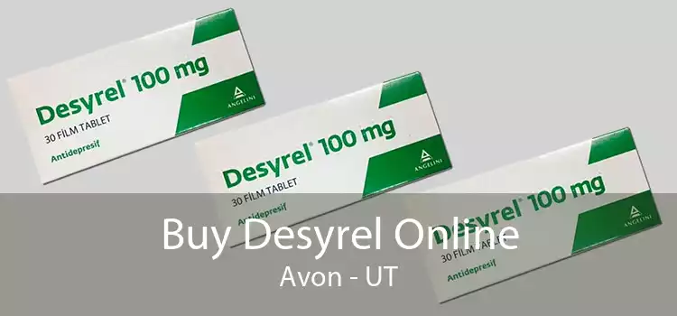 Buy Desyrel Online Avon - UT