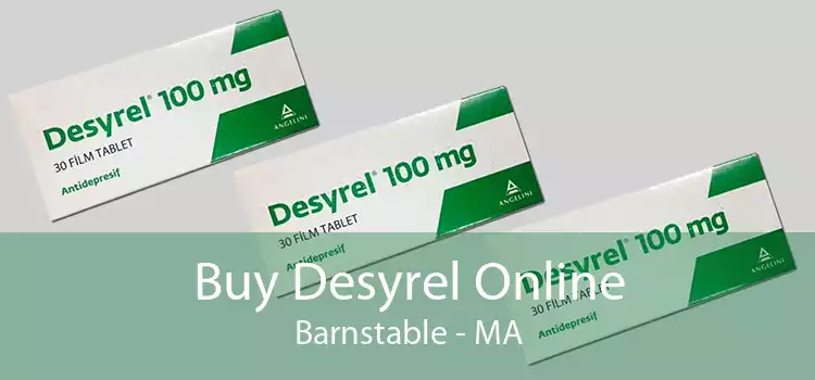 Buy Desyrel Online Barnstable - MA
