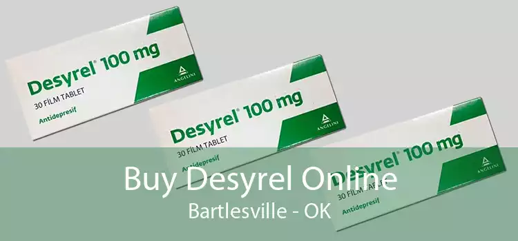 Buy Desyrel Online Bartlesville - OK