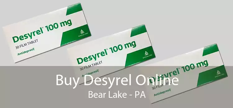 Buy Desyrel Online Bear Lake - PA