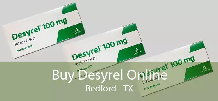Buy Desyrel Online Bedford - TX