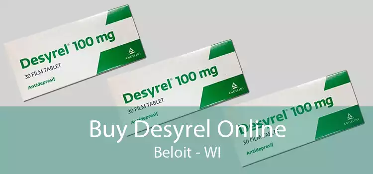 Buy Desyrel Online Beloit - WI