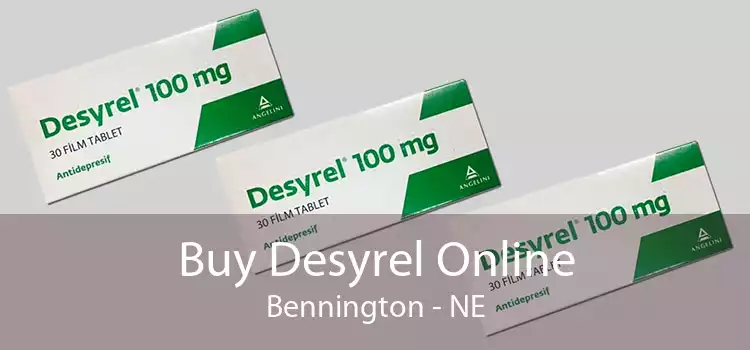 Buy Desyrel Online Bennington - NE