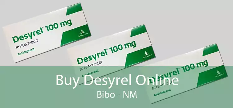 Buy Desyrel Online Bibo - NM