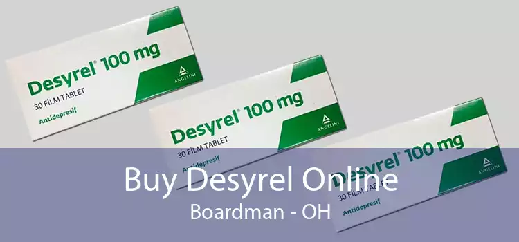 Buy Desyrel Online Boardman - OH