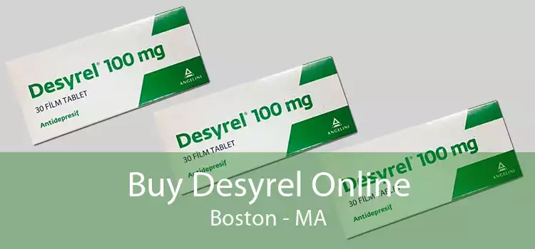 Buy Desyrel Online Boston - MA