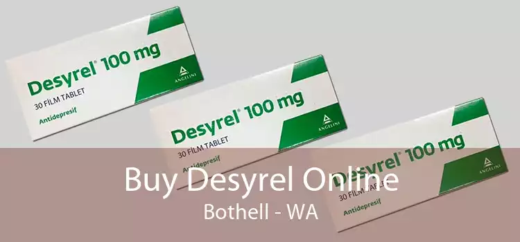 Buy Desyrel Online Bothell - WA