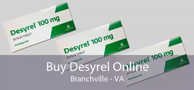 Buy Desyrel Online Branchville - VA