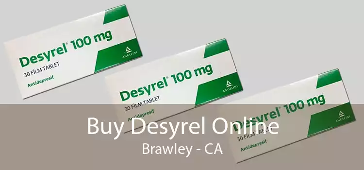 Buy Desyrel Online Brawley - CA