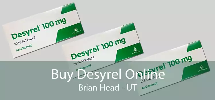 Buy Desyrel Online Brian Head - UT