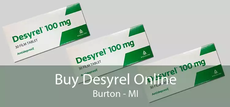 Buy Desyrel Online Burton - MI