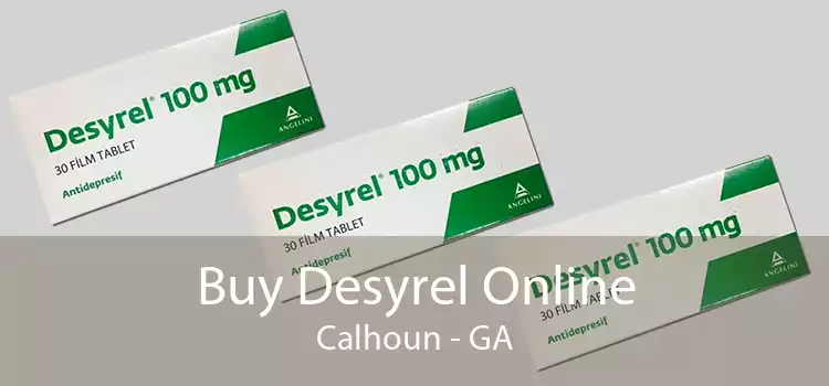 Buy Desyrel Online Calhoun - GA