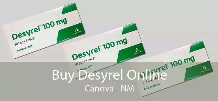 Buy Desyrel Online Canova - NM