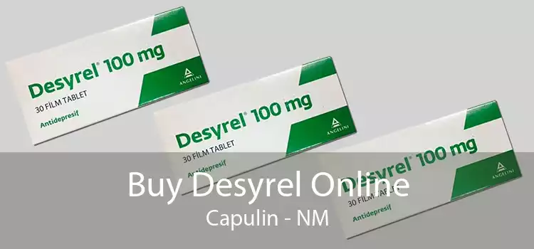 Buy Desyrel Online Capulin - NM