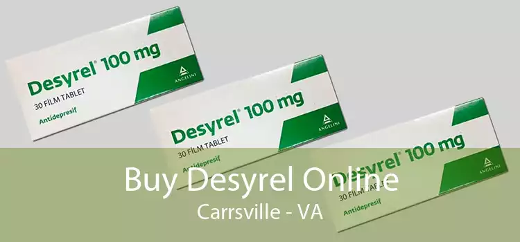 Buy Desyrel Online Carrsville - VA