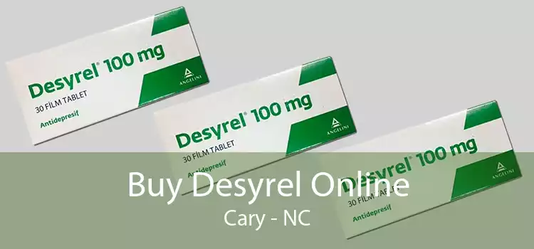 Buy Desyrel Online Cary - NC