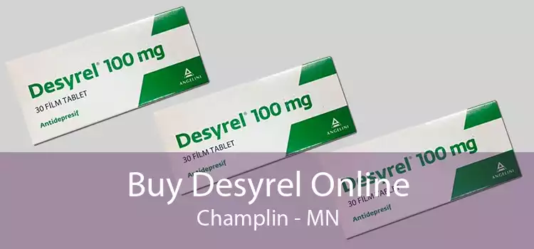 Buy Desyrel Online Champlin - MN