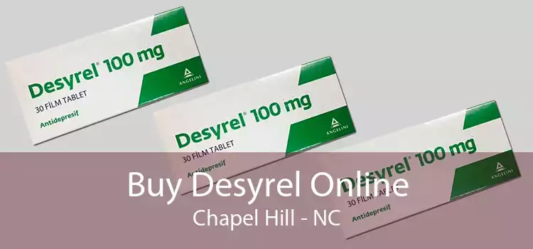 Buy Desyrel Online Chapel Hill - NC