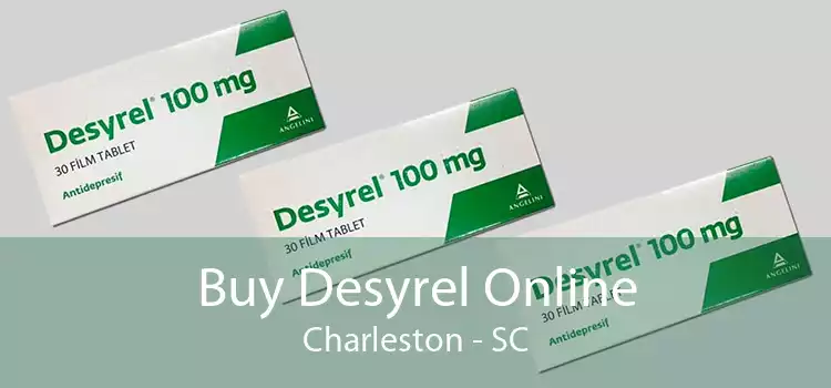 Buy Desyrel Online Charleston - SC