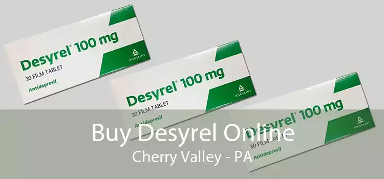 Buy Desyrel Online Cherry Valley - PA