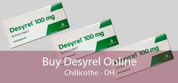 Buy Desyrel Online Chillicothe - OH