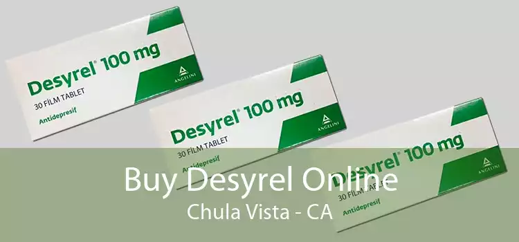 Buy Desyrel Online Chula Vista - CA