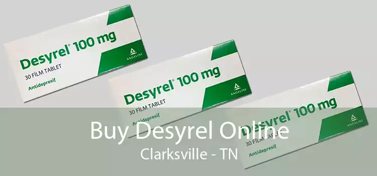 Buy Desyrel Online Clarksville - TN