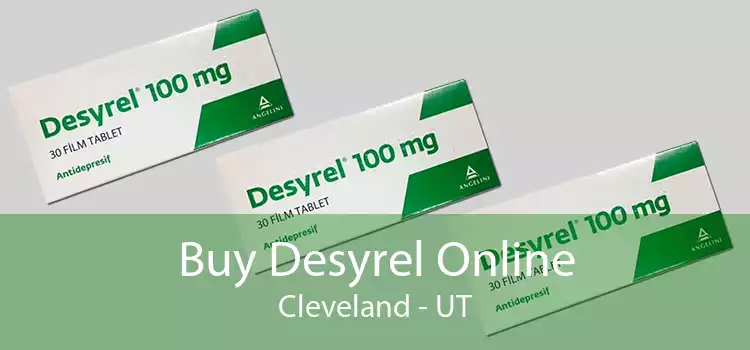 Buy Desyrel Online Cleveland - UT