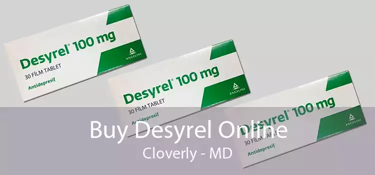 Buy Desyrel Online Cloverly - MD