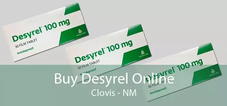 Buy Desyrel Online Clovis - NM