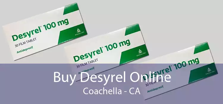 Buy Desyrel Online Coachella - CA