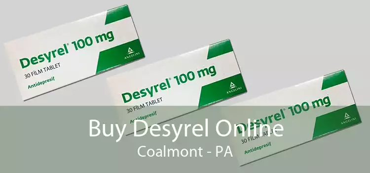 Buy Desyrel Online Coalmont - PA