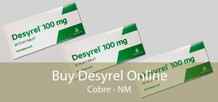 Buy Desyrel Online Cobre - NM