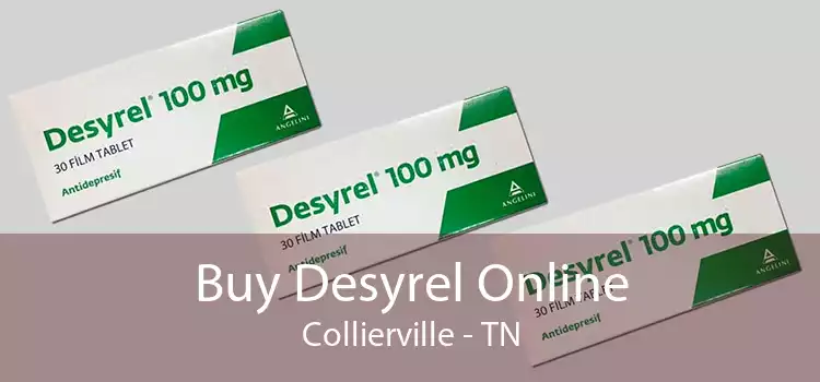 Buy Desyrel Online Collierville - TN