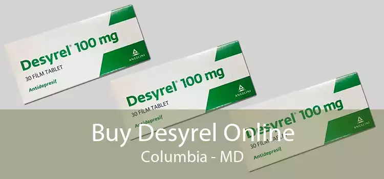 Buy Desyrel Online Columbia - MD