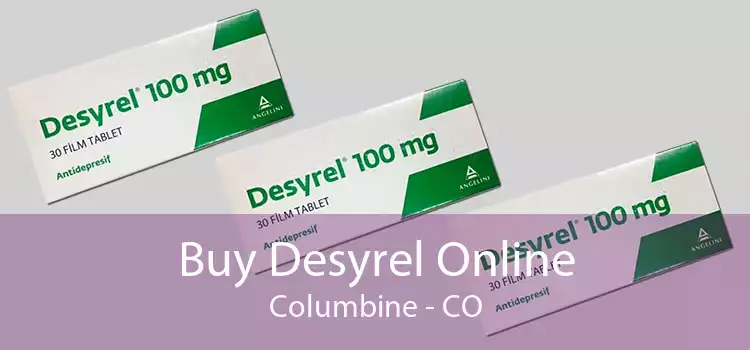 Buy Desyrel Online Columbine - CO