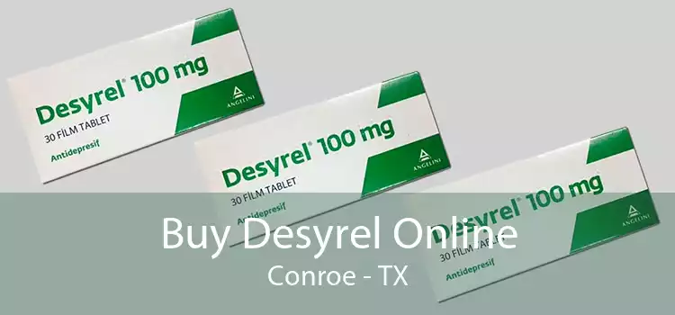 Buy Desyrel Online Conroe - TX