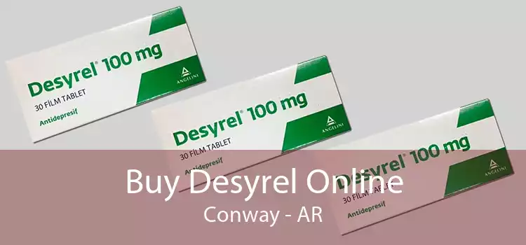 Buy Desyrel Online Conway - AR