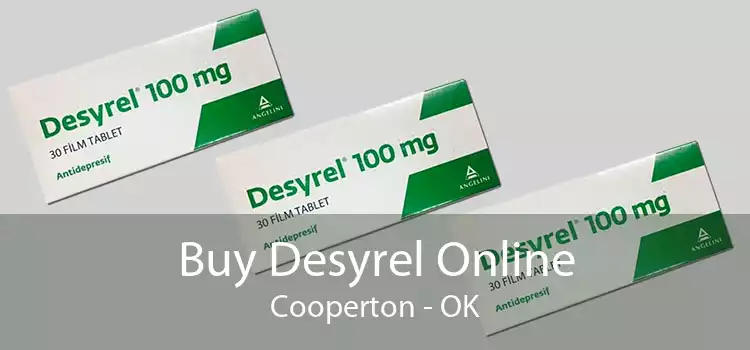 Buy Desyrel Online Cooperton - OK