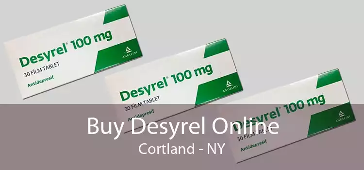 Buy Desyrel Online Cortland - NY