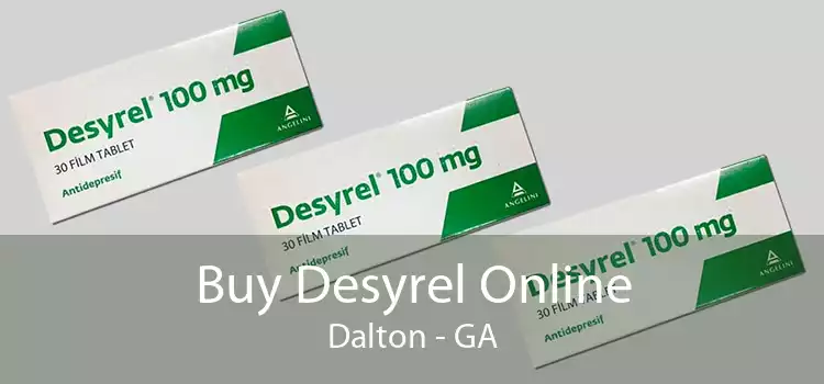Buy Desyrel Online Dalton - GA