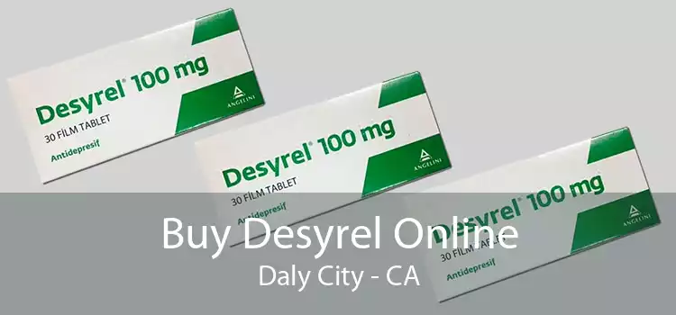Buy Desyrel Online Daly City - CA